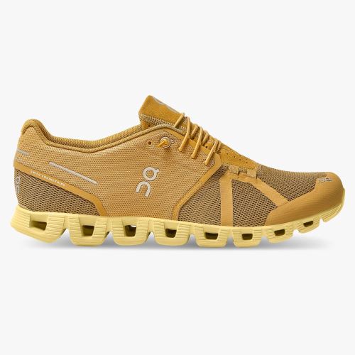 Scarpe da Ginnastica ON Cloud Monochrome Uomo Gialle IT 10700